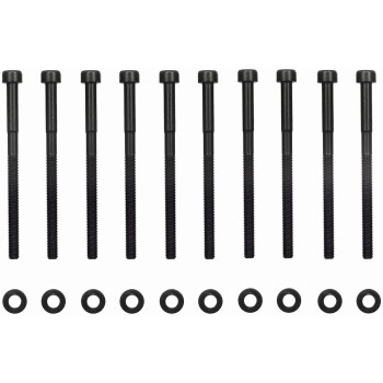 Engine Cylinder Head Bolt Set