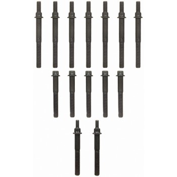 Engine Cylinder Head Bolt Set