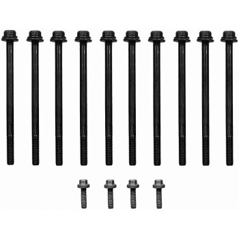 Engine Cylinder Head Bolt Set