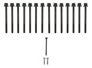 Engine Cylinder Head Bolt Set