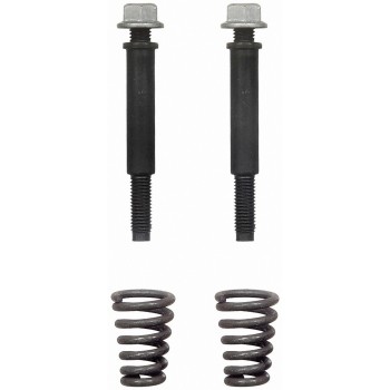 Exhaust Bolt and Spring
