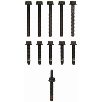 Engine Cylinder Head Bolt Set
