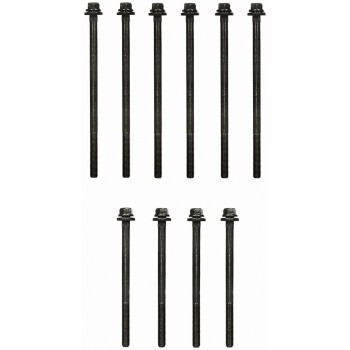 Engine Cylinder Head Bolt Set