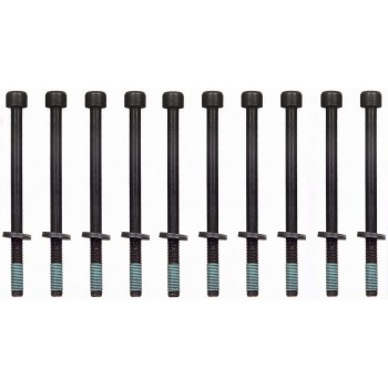 Engine Cylinder Head Bolt Set