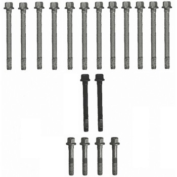 Engine Cylinder Head Bolt Set