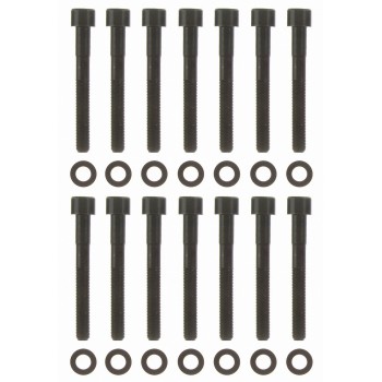 Engine Cylinder Head Bolt Set