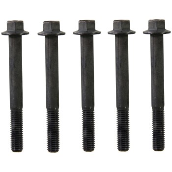 Engine Cylinder Head Bolt Set