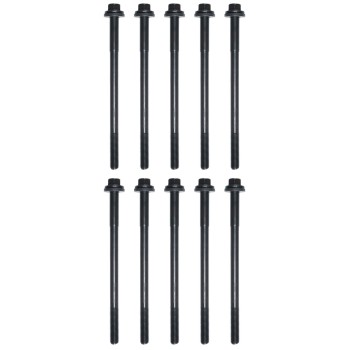 Engine Cylinder Head Bolt Set