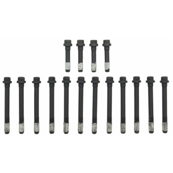 Engine Cylinder Head Bolt Set