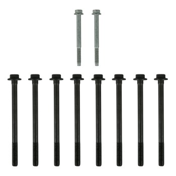 Engine Cylinder Head Bolt Set