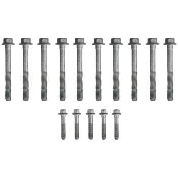 Engine Cylinder Head Bolt Set