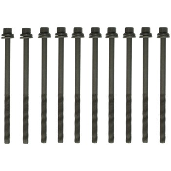 Engine Cylinder Head Bolt Set