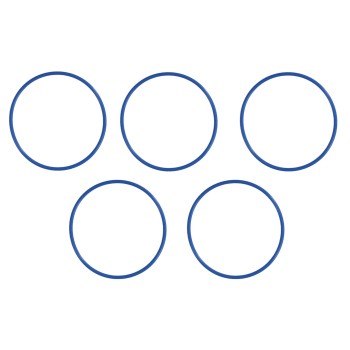Spark Plug Tube Seal Set