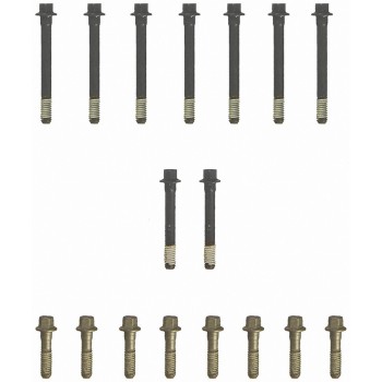 Engine Cylinder Head Bolt Set