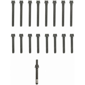 Engine Cylinder Head Bolt Set