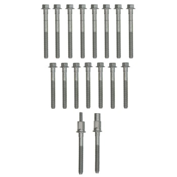 Engine Cylinder Head Bolt Set