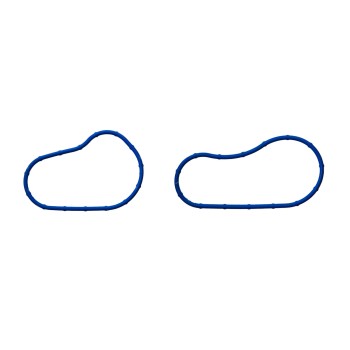 Engine Coolant Crossover Pipe Mounting Set