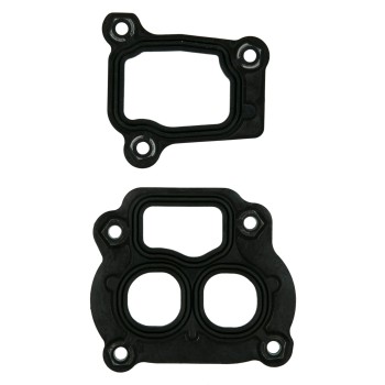 Engine Coolant Crossover Pipe Mounting Set