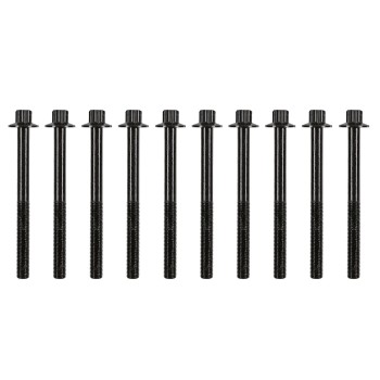 Engine Cylinder Head Bolt Set