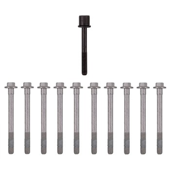 Engine Cylinder Head Bolt Set