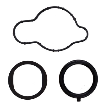 Engine Coolant Thermostat Housing Gasket Set