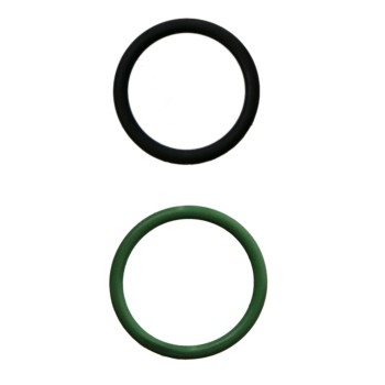 Engine Water Pump Bypass Pipe O-Ring Kit