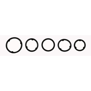 Engine Oil Cooler Adapter Seal Set