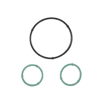 Engine Oil Filter Adapter Seal Set