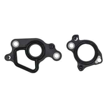 Engine Coolant Crossover Pipe Mounting Set