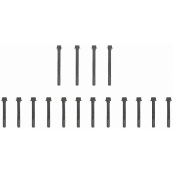 Engine Cylinder Head Bolt Set