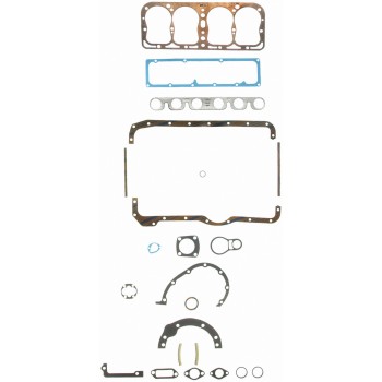 Engine Complete Overhaul Gasket Set