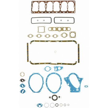 Engine Complete Overhaul Gasket Set