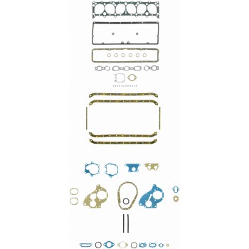 Engine Complete Overhaul Gasket Set