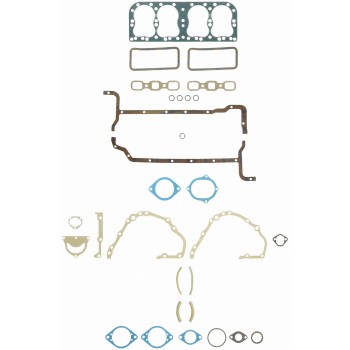 Engine Complete Overhaul Gasket Set