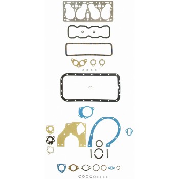 Engine Complete Overhaul Gasket Set