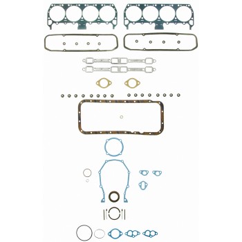 Engine Complete Overhaul Gasket Set