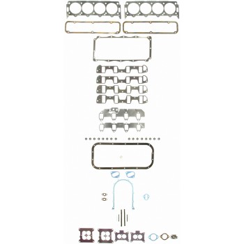 Engine Complete Overhaul Gasket Set