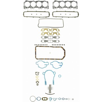 Engine Complete Overhaul Gasket Set