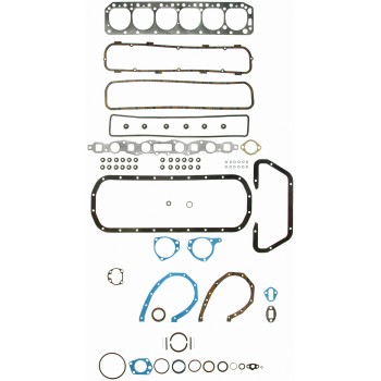 Engine Complete Overhaul Gasket Set