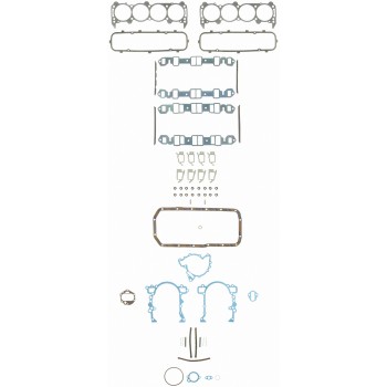 Engine Complete Overhaul Gasket Set