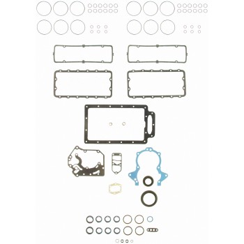 Engine Complete Overhaul Gasket Set