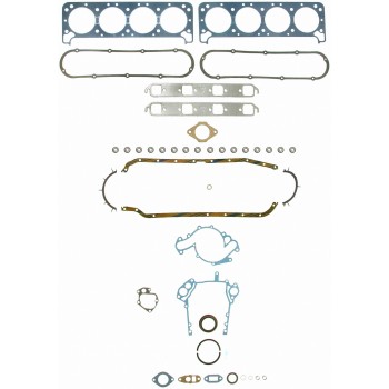 Engine Complete Overhaul Gasket Set