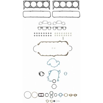 Engine Complete Overhaul Gasket Set