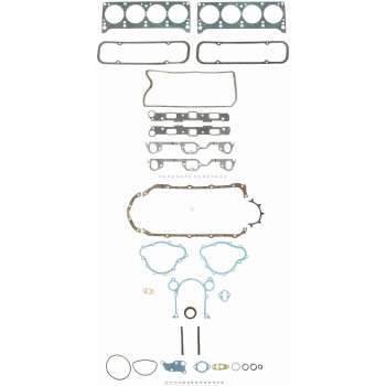 Engine Complete Overhaul Gasket Set
