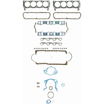 Engine Complete Overhaul Gasket Set