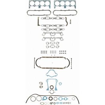 Engine Complete Overhaul Gasket Set