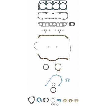Engine Complete Overhaul Gasket Set