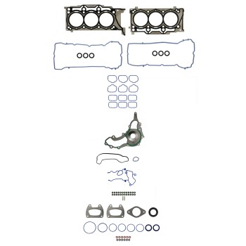 Engine Cylinder Head Gasket Set