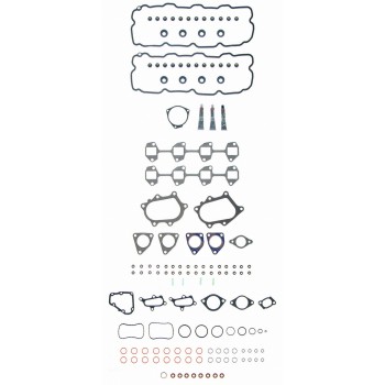 Engine Cylinder Head Set