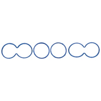 Fuel Injection Plenum Gasket Set